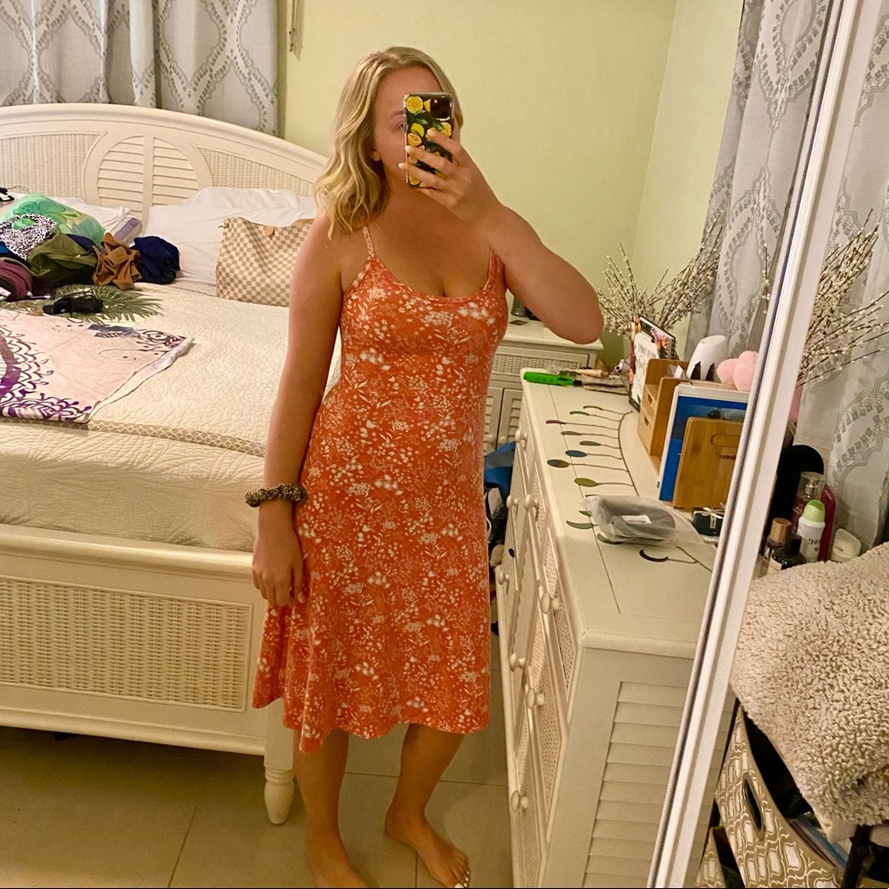 Midi dress
